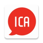 canifa - ica android application logo